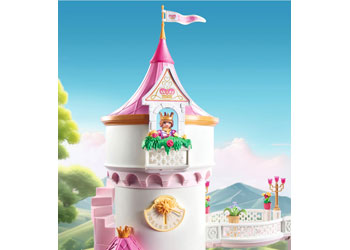Playmobil - Princess Castle with Royal Couple - Modern Brands Australia