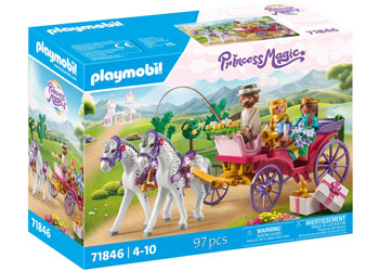Playmobil - Carriage Ride - Modern Brands Australia