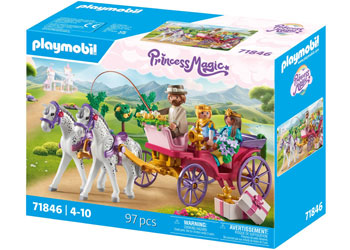 Playmobil - Carriage Ride - Modern Brands Australia