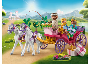 Playmobil - Carriage Ride - Modern Brands Australia