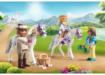 Playmobil - Carriage Ride - Modern Brands Australia