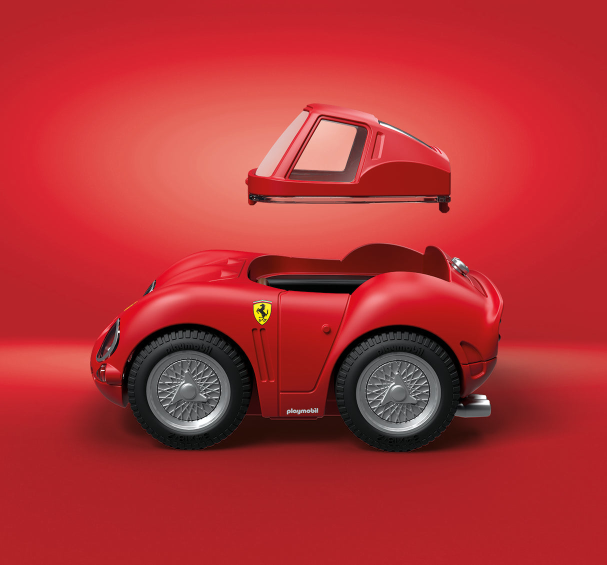 Playmobil - PLAYMOBIL X Ferrari 250 GTO