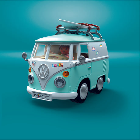 Playmobil - PLAYMOBIL X Volkswagen T1 Camper