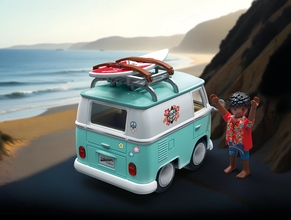 Playmobil - PLAYMOBIL X Volkswagen T1 Camper