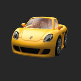 Playmobil - PLAYMOBIL X Porsche Carrera GT