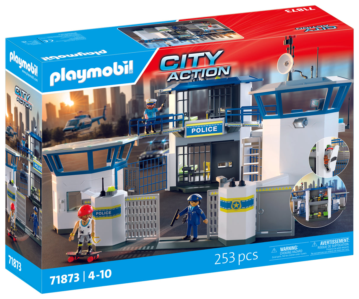 Playmobil - Police Command Center
