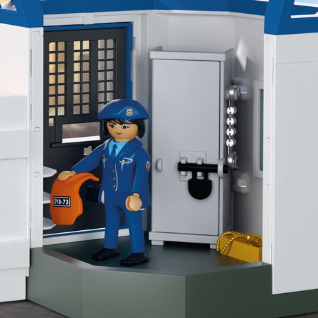 Playmobil - Police Command Center