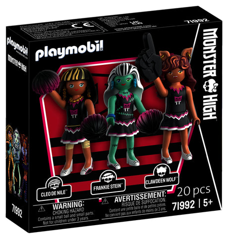 Playmobil - Playmobil X Monster High Fear Squad Multipack