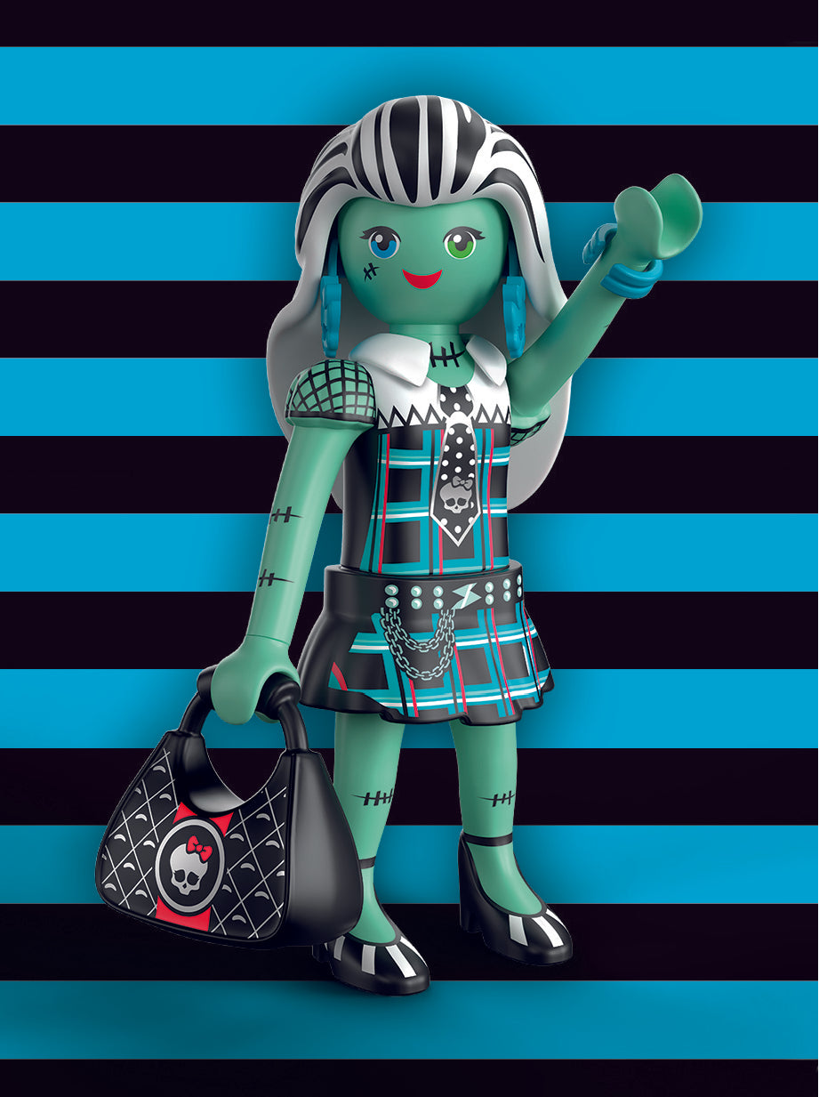 Playmobil - Playmobil X Monster High Frankie Stein