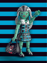 Playmobil - Playmobil X Monster High Frankie Stein