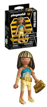 Playmobil - Playmobil X Monster High Cleo De Nile
