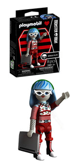 Playmobil - Playmobil X Monster High Ghoulia Yelps