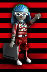 Playmobil - Playmobil X Monster High Ghoulia Yelps