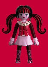 Playmobil - Playmobil X Monster High Ghoulia Yelps