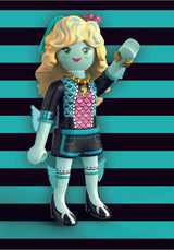 Playmobil - Playmobil X Monster High Lagoona Blue