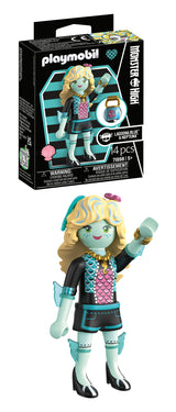 Playmobil - Playmobil X Monster High Lagoona Blue