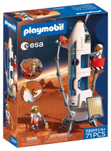 Playmobil - ESA: Mars Research Rocket