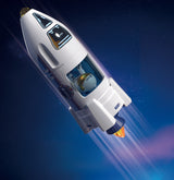 Playmobil - ESA: Mars Research Rocket