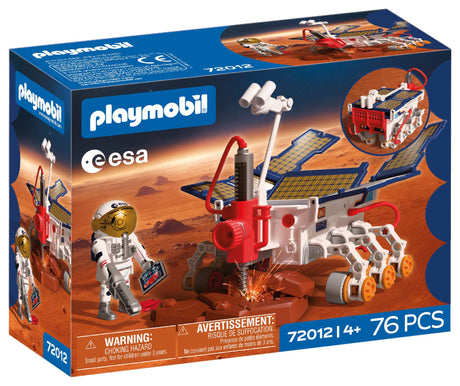 Playmobil - ESA: Mars Exploration Rover