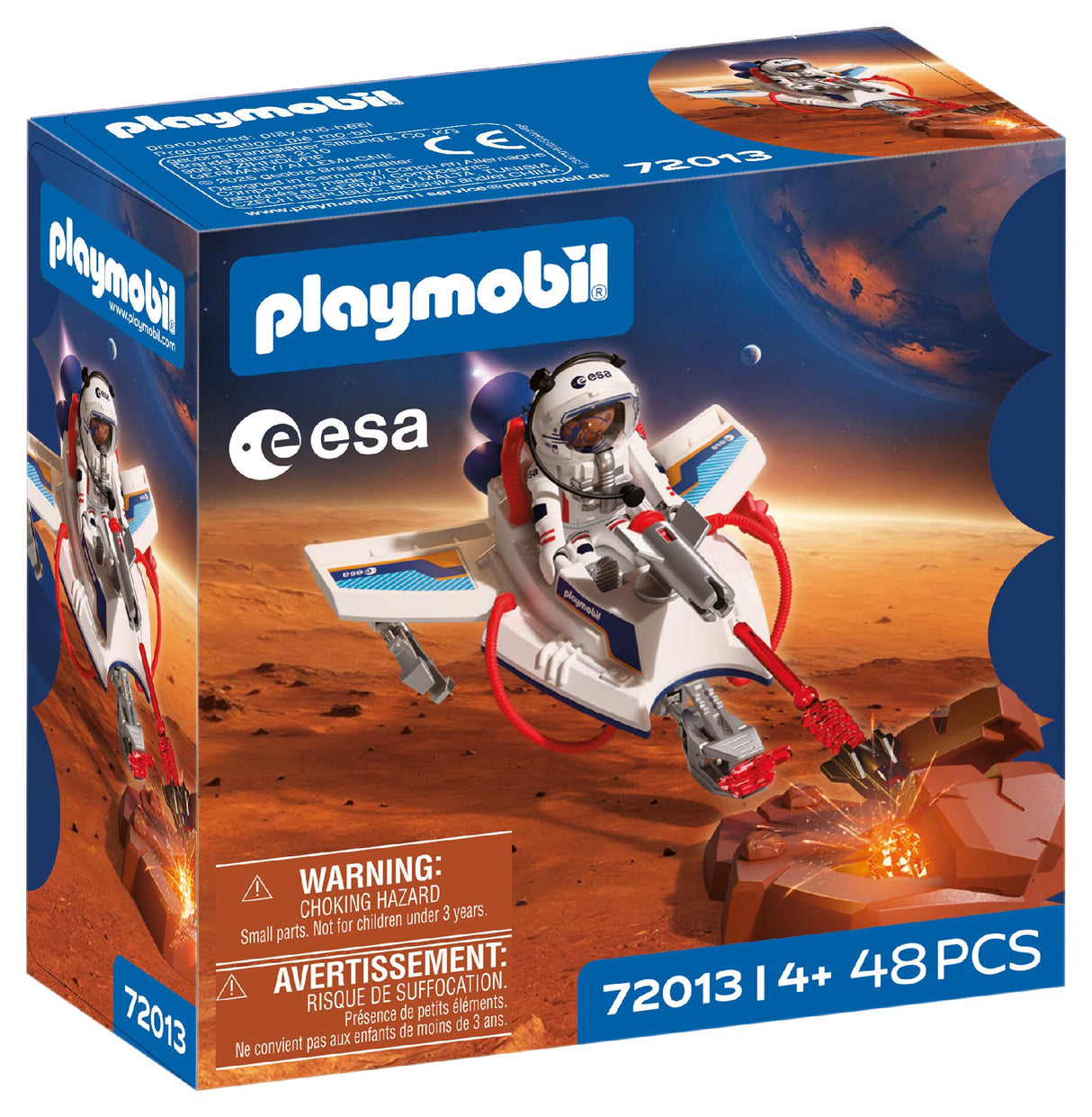Playmobil - ESA: Space Glider