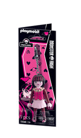 Playmobil - Monster High Draculaura Keychain