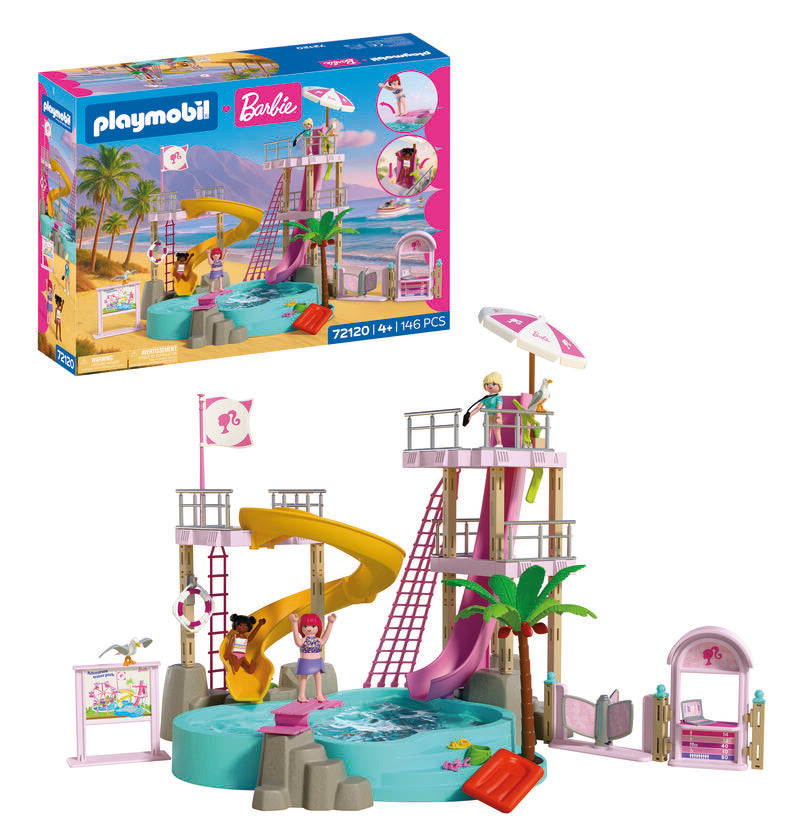 Playmobil - PLAYMOBIL x Barbie Waterpark