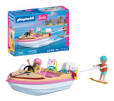 Playmobil - PLAYMOBIL x Barbie Adventure Boat