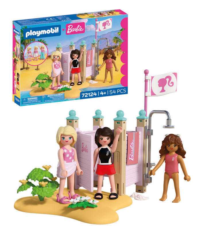 Playmobil - PLAYMOBIL x Barbie Beach Dress Up