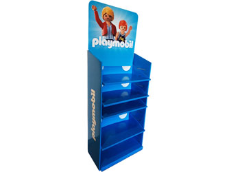 Playmobil - Floor Display Unit - Modern Brands Australia