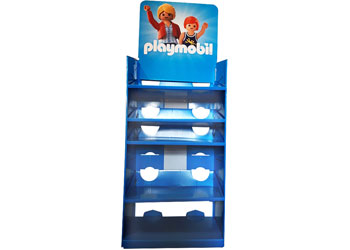 Playmobil - Floor Display Unit - Modern Brands Australia
