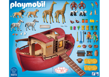 Playmobil - Noah's Ark - Modern Brands Australia