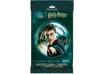 Panini - Harry Potter Starter Magical Inspiration - Modern Brands Australia