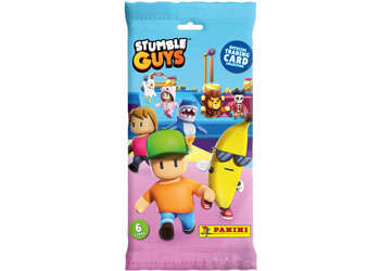 Panini - Stumble Guys Trading Cards CDU24 - Modern Brands Australia