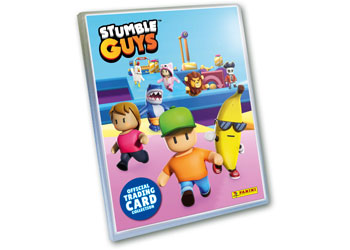 Panini - Stumble Guys Starter Pack - Modern Brands Australia