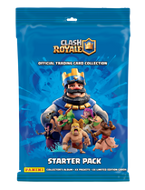 Panini - Clash Royale Starter Pack