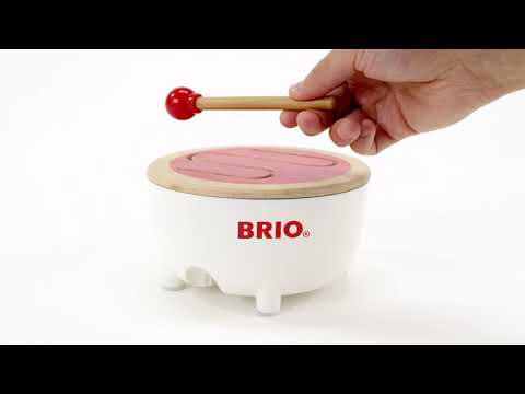 BRIO - Musical Drum