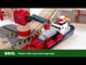 BRIO - Deluxe Railway Set 87 pieces