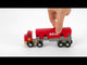 BRIO - Lumber Truck 6 pieces
