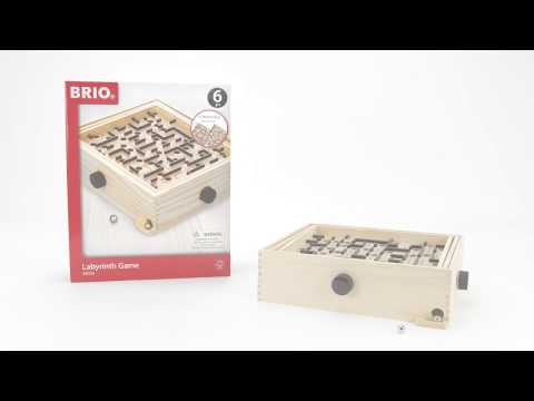 BRIO Game - Labyrinth Game