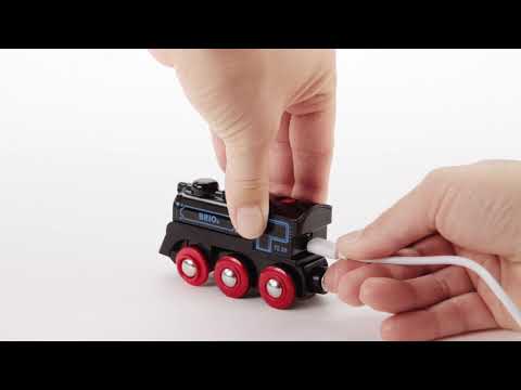 BRIO - Rechargeable Engine mini USB cable