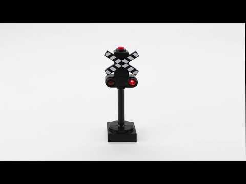 BRIO - Crossing Signal