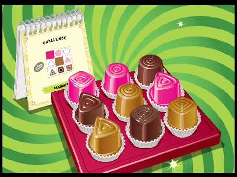 ThinkFun - Chocolate Fix