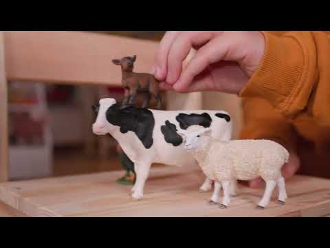 Schleich - Farm World Starter Set 2025