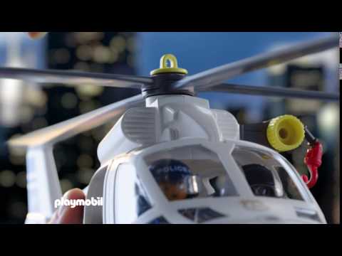 Playmobil - Police Headquarters with Prison