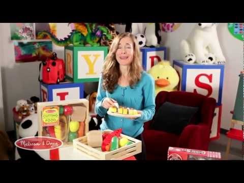 M&D - Cutting Food