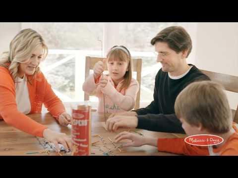 M&D - Suspend Game Cardboard Display Unit
