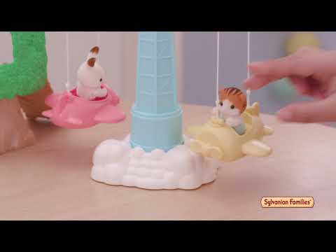 SF  - Baby Choo-Choo Train
