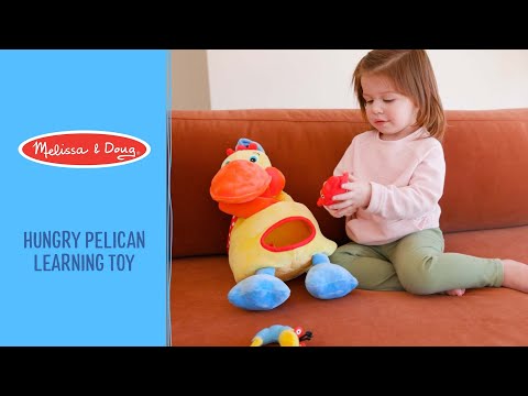 Melissa & Doug - Hungry Pelican