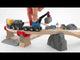 BRIO - Rail & Road Loading Set 32 pieces
