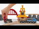 BRIO - Cargo Railway Deluxe Set 54 pieces